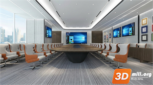 Meeting Room Skp Files 